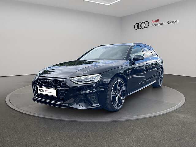 Audi - A4 Avant 40 TDI S line LED B&O AHK Teilleder 9018720