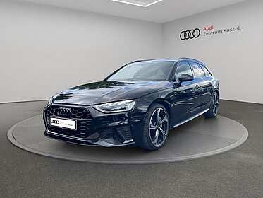 Audi - A4 Avant 40 TDI S line LED B&O AHK Teilleder 9018720