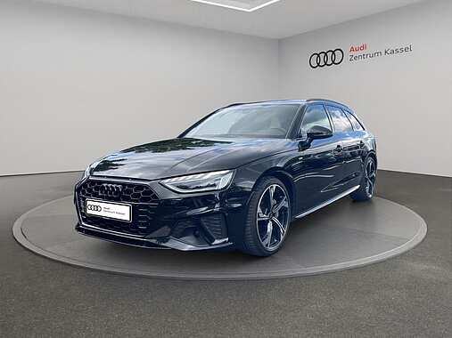 Audi - A4 Avant 40 TDI S line LED B&O AHK Teilleder 9018720