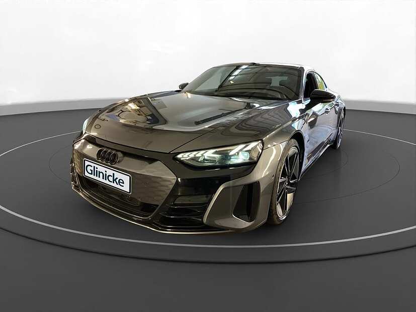 Audi - e-tron GT qu. Pano Matrix LM 21" Navi 360&deg; ACC B&O 9041832