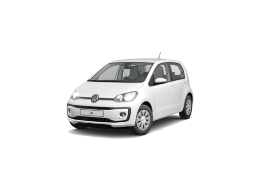 Volkswagen - up! 1.0 Basis Klima 4-T&uuml;ren RFK Sitzh. PDC hi. 9046222