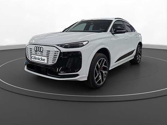 Audi - Q6 Sportback e-tron performance AHK Pano LED LM 21" B&O 8439427