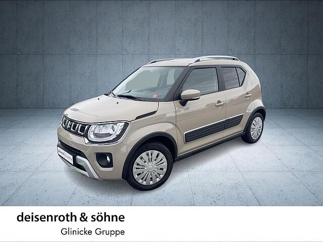 Suzuki - Ignis 1.2 SHVS Hybrid Klima/LED/DAB+/Kam/Nav/BT 8874403