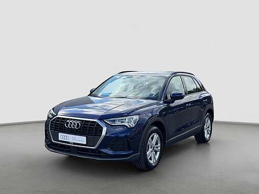 Audi - Q3 35 TFSI S-tronic LED Navi Smartphone Interface Einparkhilfe Tempomat Virtual Cockpit 8957513