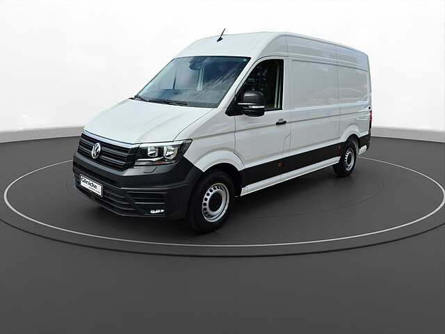 Volkswagen - Crafter Kasten 30 mittellang Hochdach FWD 8962269