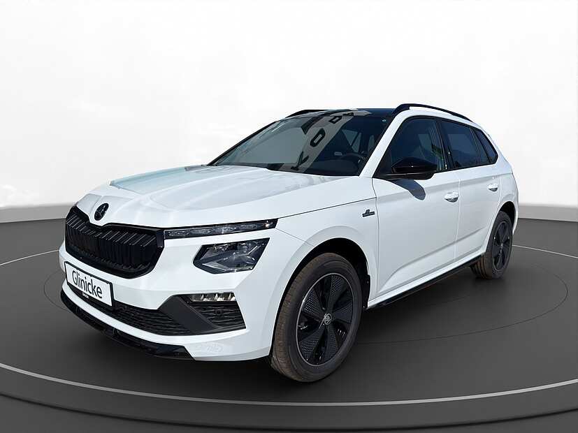 &Scaron;koda - Kamiq 1.0 TSI Monte Carlo OPF 8689656