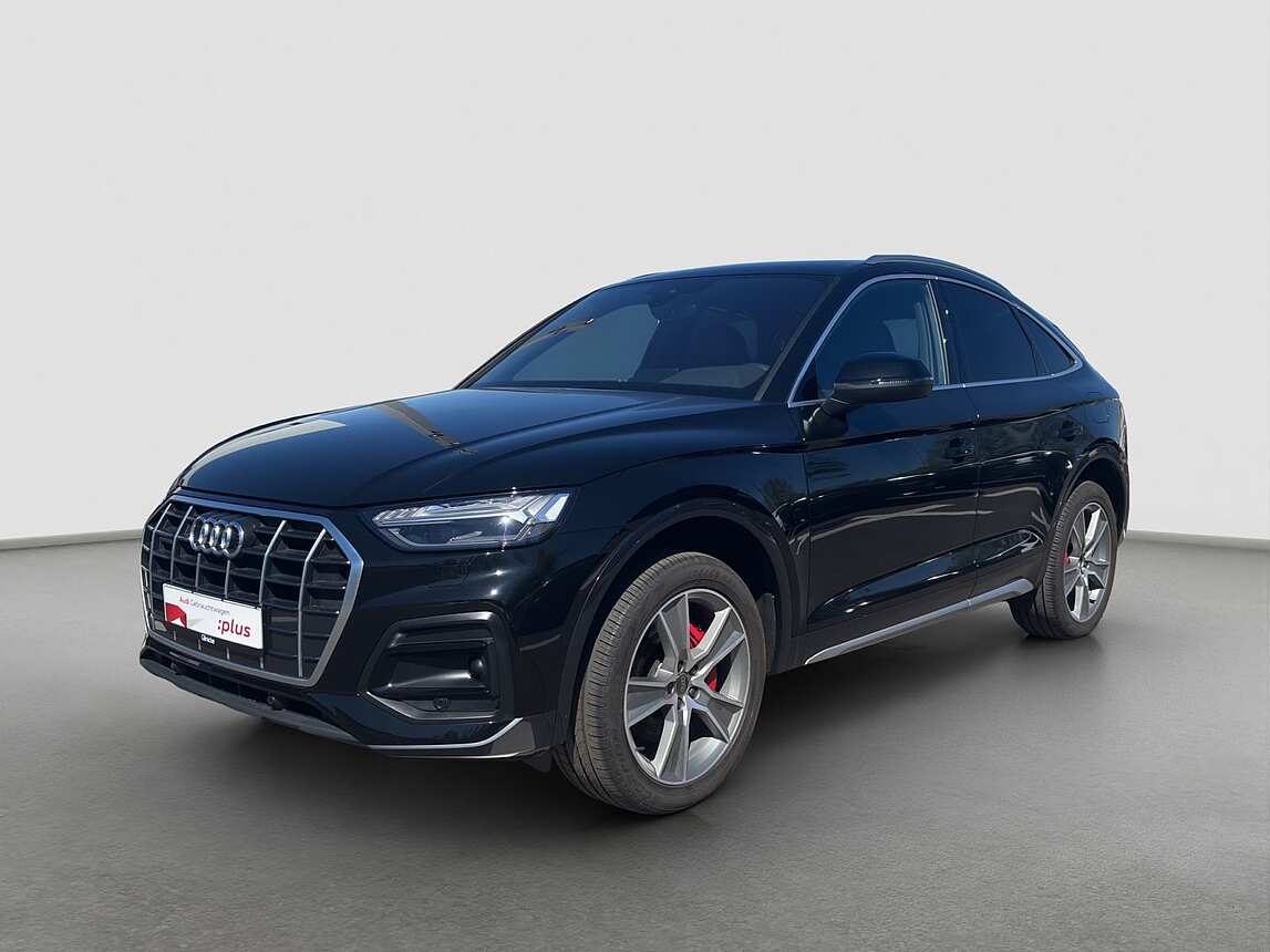 Audi - Q5 Sportback 50 TFSI e quattro S-tronic Matrix Navi Standklima R&uuml;ckfahrkamera ACC AHK 8710972