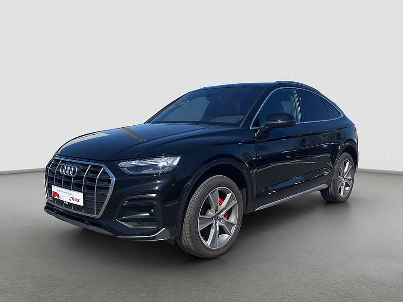 Audi - Q5 Sportback 50 TFSI e quattro S-tronic Matrix Navi Standklima R&uuml;ckfahrkamera ACC AHK 8710972
