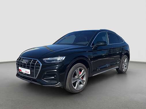 Audi - Q5 Sportback 50 TFSI e quattro S-tronic Matrix Navi Standklima R&uuml;ckfahrkamera ACC AHK 8710972