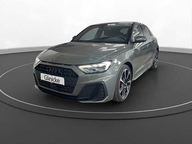Audi - A1 Sportback 40 TFSI S line S tronic LED LM 18" PDC vo+hi 8731418