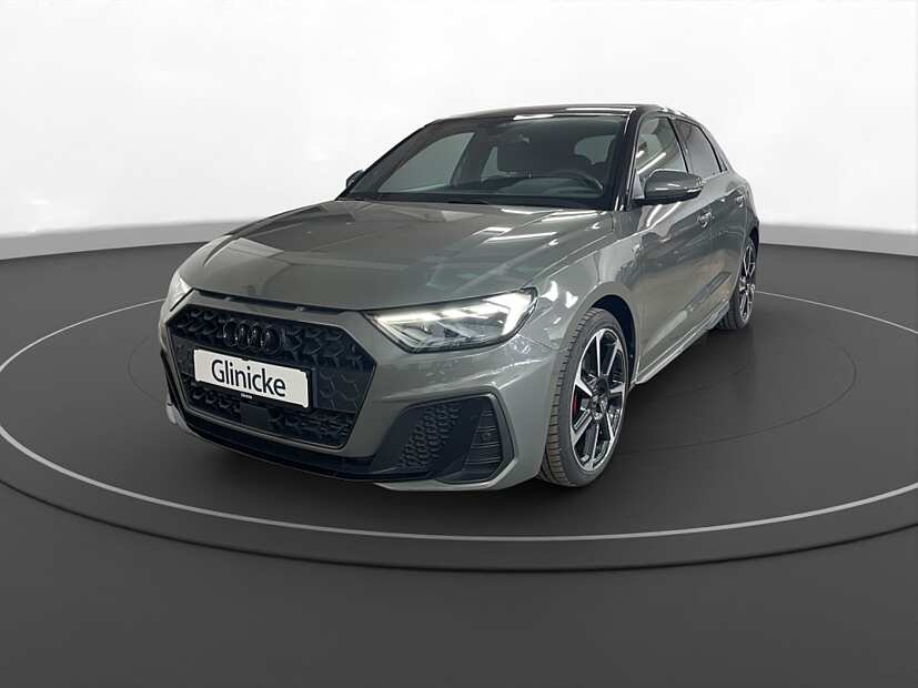 Audi - A1 Sportback 40 TFSI S line S tronic LED LM 18" PDC vo+hi 8731418