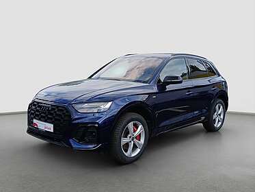 Audi - Q5 50 TFSI e quattro S-tronic S line Matrix Standklima B&O ACC Navi AHK 8734245