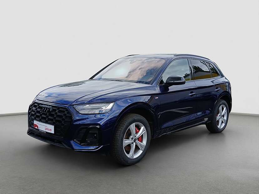 Audi - Q5 50 TFSI e quattro S-tronic S line Matrix Standklima B&O ACC Navi AHK 8734245