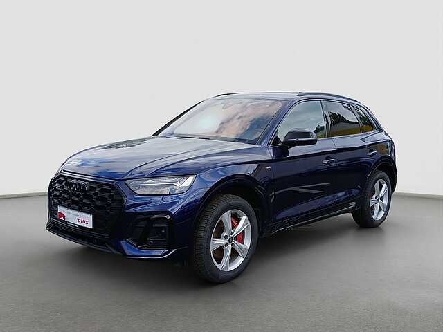 Audi - Q5 50 TFSI e quattro S-tronic S line Matrix Standklima B&O ACC Navi AHK 8734245