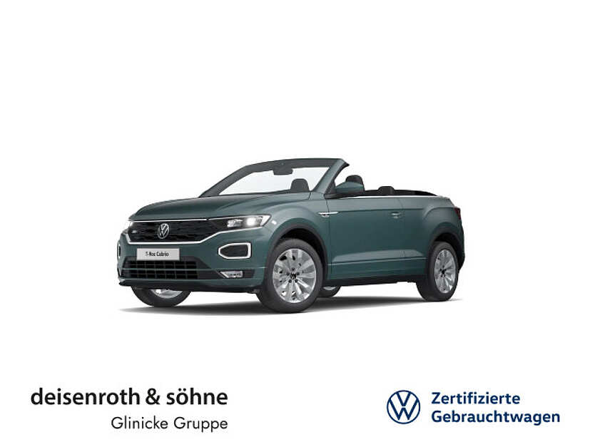 Volkswagen - T-Roc Cabriolet R-Line 1.5 TSI AHK/LED/Nav/Kam/ACC 8840610