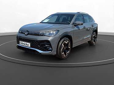 Volkswagen - Tiguan 2.0 TDI DSG R-Line Navi AHK Head-Up Keyless 8848830
