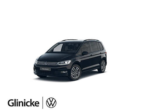 Volkswagen - Touran Comfortline 1,5 l TSI OPF 110 kW (150 PS) 7-Gang-Doppelkupplungsgetriebe DSG 8861039