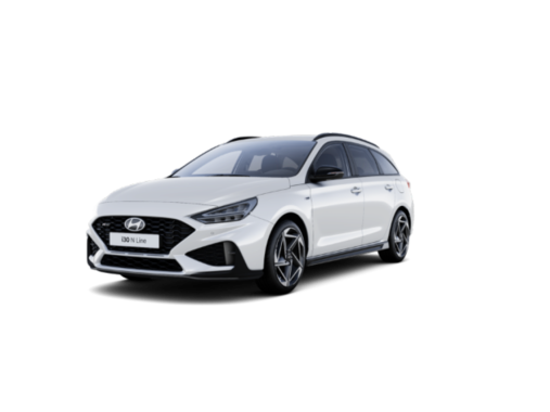 Hyundai - i30 Kombi N Line X*Automatik*MemorySitz*TotwinkelWarner 8592238