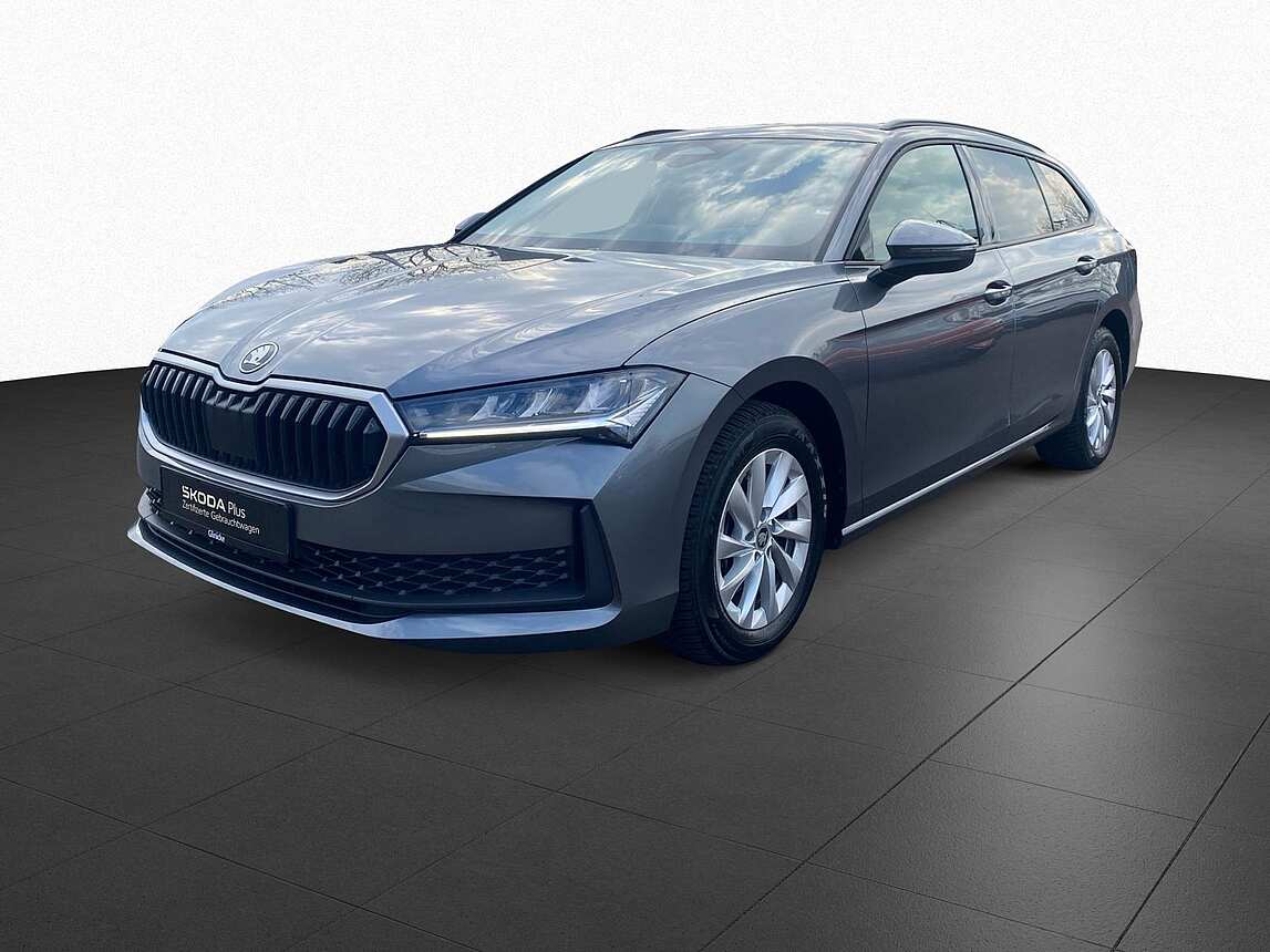 &Scaron;koda - Superb Combi 2.0TDI DSG Essence Navi AHK RFK ACC 8635399