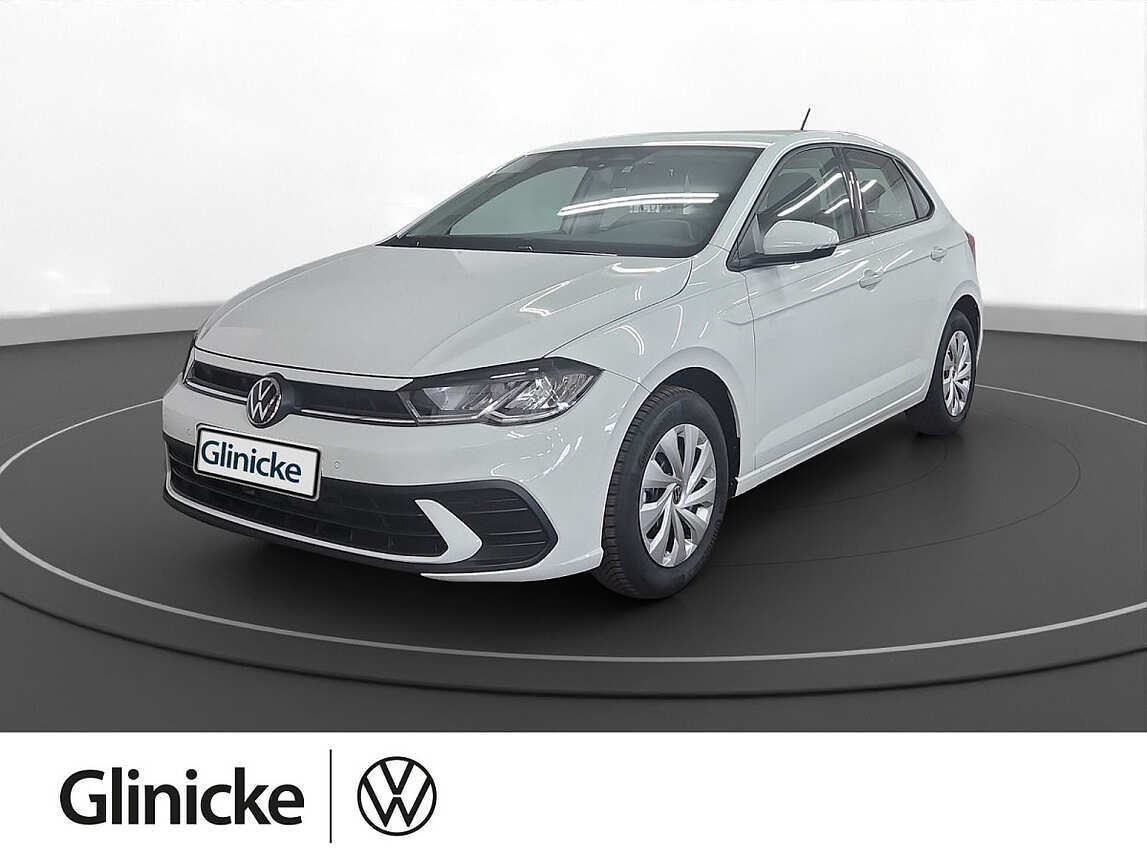 Volkswagen - Polo Life 1,0 l TSI Automatik Kamera Allwetter 8869097