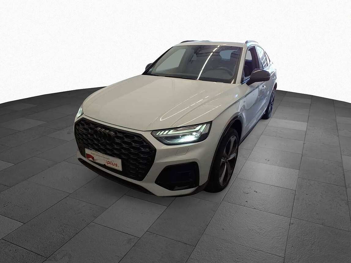 Audi - Q5 SB 40 TDI quattro S line Matrix B&O Pano 360&deg; 8939846
