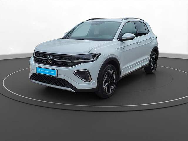 Volkswagen - T-Cross 1.0 TSI R-line Matrix AHK SiHz 8996494