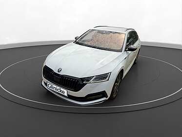&Scaron;koda - Octavia Combi 2.0 TDI Sportline AHK LED LM 18" Navi PDC ACC 9094451