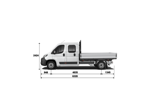 Fiat - Ducato FIAT Ducato serie 2 Kastenwagen L2H2 3,5T Maxi Diesel 180 AT 8714465