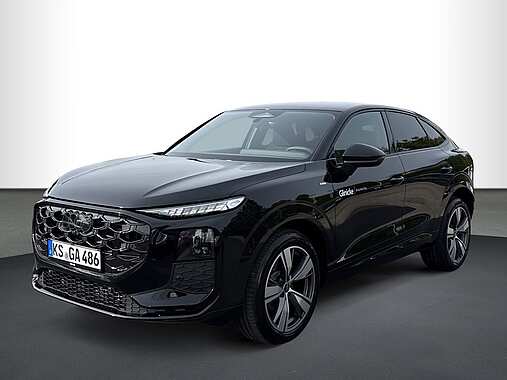 Audi - Q3 Sportback S-LINE 1.5 TFSI DSG, RFK, NAVI, AHK-VORBEREITUNG 8832141