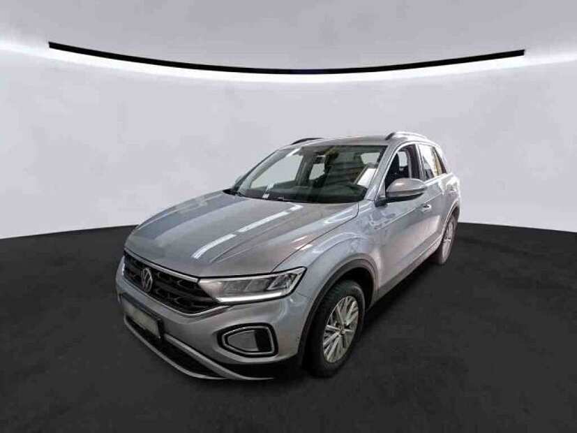 Volkswagen - T-Roc 1.5 TSI NAV Standhzg Ganzjahresreifen ACC 8853150