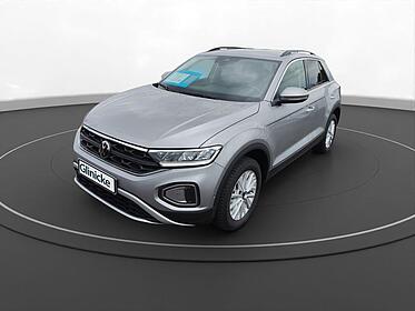 Volkswagen T-Roc LIFE 2022 — TSI Benzin 150 PS (110 kW) Schaltgetriebe