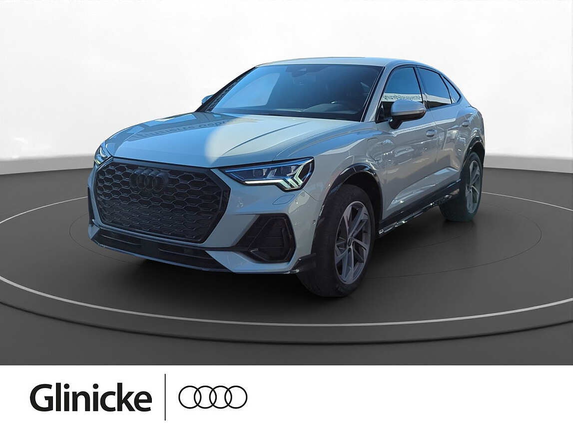 Audi - Q3 Sportback 45 TFSI S-line AHK Matrix Sonos DSG 8878526