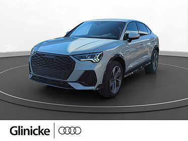 Audi - Q3 Sportback 45 TFSI S-line AHK Matrix Sonos DSG 8878526