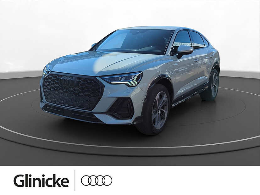 Audi - Q3 Sportback 45 TFSI S-line AHK Matrix Sonos DSG 8878526