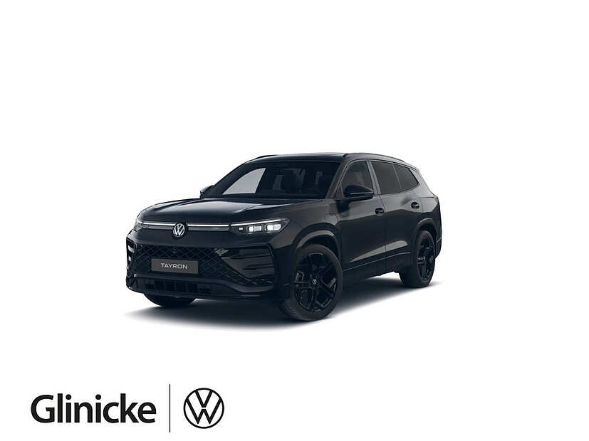Volkswagen - Tayron R-Line 1,5 eHybrid DSG | Leder | IQ | DCC 8883221