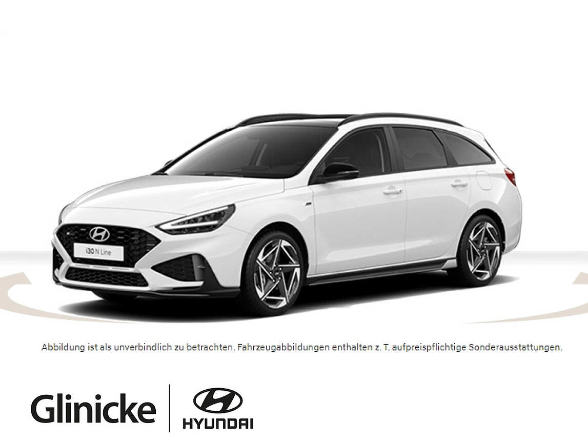 Hyundai - i30 Kombi N Line*Automatik*RKam*SmartKey 8654129