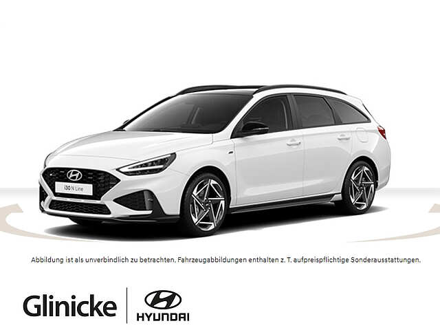 Hyundai - i30 Kombi N Line*Automatik*RKam*SmartKey 8654129