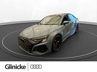 Audi - RS3 Limousine 2.5 TFSI qu. RS-Abgas Pano Matrix LM 19" B&O 360 8856049