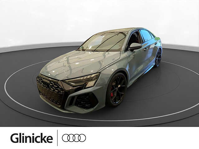 Audi - RS3 Limousine 2.5 TFSI qu. RS-Abgas Pano Matrix LM 19" B&O 360 8856049
