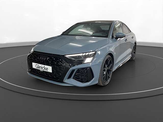 Audi - RS3 Limousine 2.5 TFSI qu. RS-Abgas Pano Matrix LM 19" B&O 360 8856049