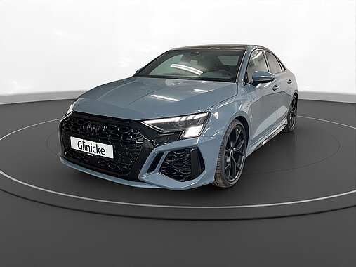 Audi - RS3 Limousine 2.5 TFSI qu. RS-Abgas Pano Matrix LM 19" B&O 360 8856049