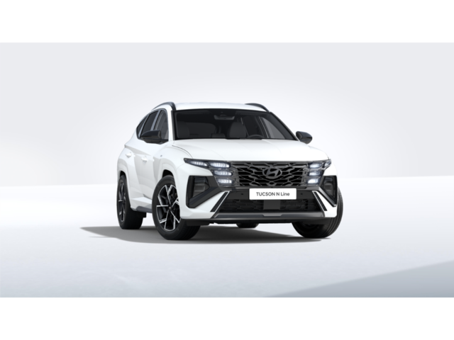 Hyundai - TUCSON Hybrid N Line*Matrix-LED 8875880