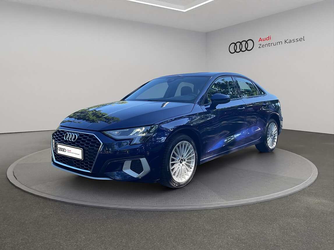 Audi - A3 Limousine 35 TDI LED Kamera Carplay Navi 8937405