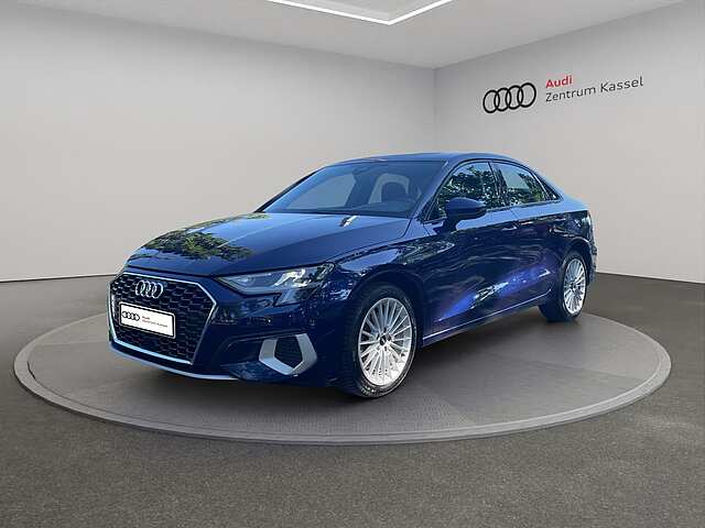 Audi - A3 Limousine 35 TDI LED Kamera Carplay Navi 8937405
