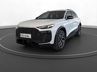 Audi - Q6 e-tron qu. S line Luft AHK Pano LM 21" 360&deg; B&O 8972305