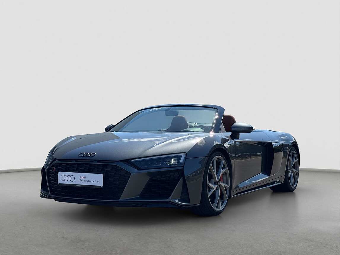Audi - R8 Spyder 5.2 FSI quattro Karhu Edition B&O Laser Raute Magnetic 8995197