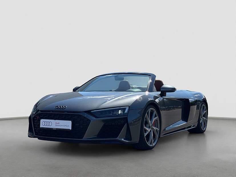 Audi - R8 Spyder 5.2 FSI quattro Karhu Edition B&O Laser Raute Magnetic 8995197