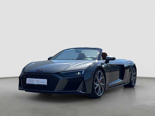 Audi - R8 Spyder 5.2 FSI quattro Karhu Edition B&O Laser Raute Magnetic 8995197