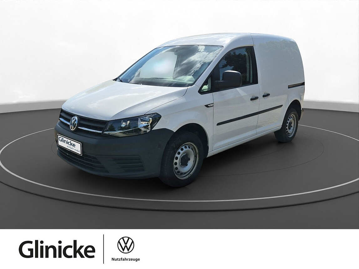 Volkswagen - Caddy Kasten 2.0 TDI Klima SiHz DAB+ Tempomat 8501859