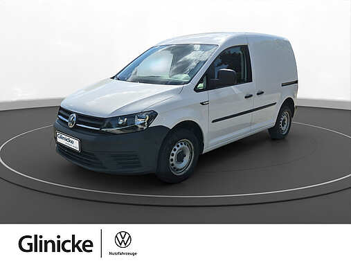 Volkswagen - Caddy Kasten 2.0 TDI Klima SiHz DAB+ Tempomat 8501859